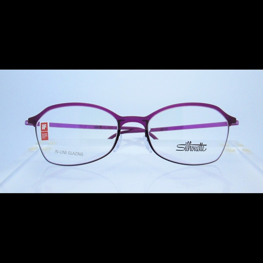 Silhouette 1582 4040 53-18 Eyeglasses